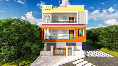 Image of 2200 Sq.ft 5 BHK Independent House for sale in Old Dhamtari Road, Raipur for Rs. 6900000