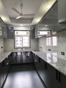 Kitchen Image of 2050 Sq.ft 3 BHK Builder Floor for sale in Sector 52 Gurgaon for Rs. 32500000