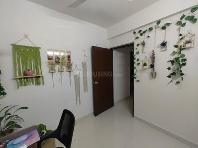 Hall Image of 761 Sq.ft 2 BHK Apartment / Flat for sale in  Sarjapur Railway Mens Cghs Layout, Sarjapur Bengaluru for Rs. 5100000