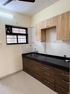 Kitchen Image of 1223 Sq.ft 3 BHK Apartment / Flat for sale in Mahesh Paradise, Aundh Pune for Rs. 16500000