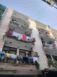 Building Image of 1400 Sq.ft 3 BHK Apartment / Flat for sale in Mandi New Delhi for Rs. 6700000