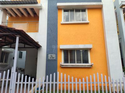 Image of 1628 Sq.ft 4 BHK Villa for rent in Celebrity Grandeur, Bommasandra, Bengaluru for Rs. 35000
