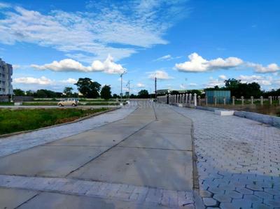 Image of 1291 Sq.ft Residential Plot / Land for sale in Mahalaxmi Nagar 41 Sector 2, Samruddhi Mahamarg, Nagpur for Rs. 3259700