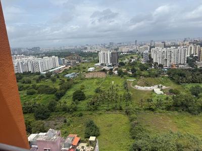 Balcony Image of 1600 Sq.ft 3 BHK Apartment / Flat for sale in Rachana Bella Casa Royale, Sus Pune for Rs. 14500000