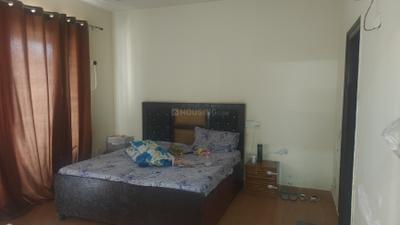 Bedroom Image of 1160 Sq.ft 2 BHK Apartment / Flat for sale in TDI Wellington Heights, Sector 117 Mohali for Rs. 8000000