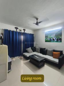 Hall Image of 1240 Sq.ft 2 BHK Apartment / Flat for sale in Palanpur Surat for Rs. 5500000