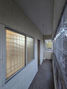 Balcony Image of 1205 Sq.ft 3 BHK Apartment / Flat for sale in RR Nagar Bengaluru for Rs. 9900000