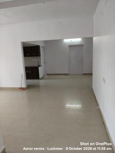 Hall Image of 1850 Sq.ft 4 BHK Apartment / Flat for rent in Jankipuram Extension Lucknow for Rs. 25500