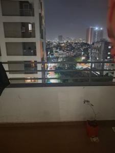 Balcony Image of 1246 Sq.ft 3 BHK Apartment / Flat for sale in Wakad Pune for Rs. 13000000