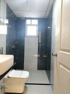 Bedroom Three Image of 1265 Sq.ft 3 BHK Apartment / Flat for sale in Sankla Sommet, Bhugaon Pune for Rs. 8500000