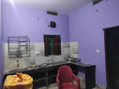 Kitchen Image of 1000 Sq.ft 2 BHK Independent House for rent in Ramchandrapur Bihar Sharif for Rs. 5500