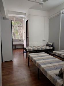 Bedroom Image of TRINETRA BOYS HOSTEL/PG in Kothrud, Pune