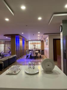 Hall Image of 3950 Sq.ft 4 BHK Apartment / Flat for sale in Lanco Hills Apartments, Puppalaguda Hyderabad for Rs. 39900000