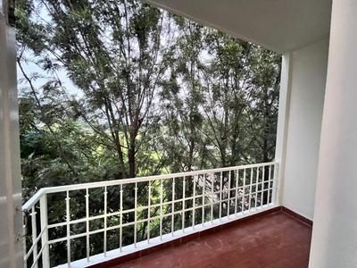 Balcony Image of 1170 Sq.ft 2 BHK Apartment / Flat for sale in Adithya Elan by Adithya Constructions, Whitefield Bengaluru for Rs. 14110000