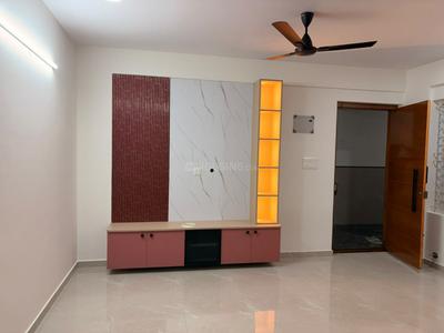 Bedroom Image of 1290 Sq.ft 2.5 BHK Apartment / Flat for rent in Sri Sai Vihar, Sompura Bengaluru for Rs. 34000