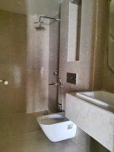 Common Bathroom Image of 950 Sq.ft 2 BHK Apartment / Flat for sale in Lodha Sterling, Thane West Thane for Rs. 19000000