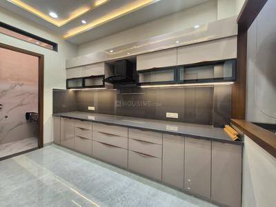 Kitchen Image of 2600 Sq.ft 3 BHK Independent House for sale in Nipania Indore for Rs. 21100000