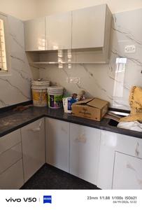 Kitchen Image of 3000 Sq.ft 5 BHK Builder Floor for sale in Vidyaranyapura Bengaluru for Rs. 17000000