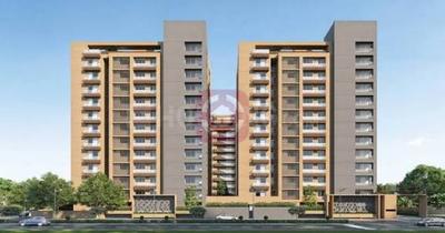 Image of 3474 Sq.ft 4 BHK Apartment / Flat for sale in True The North, Ambli, Ahmedabad for Rs. 72500000