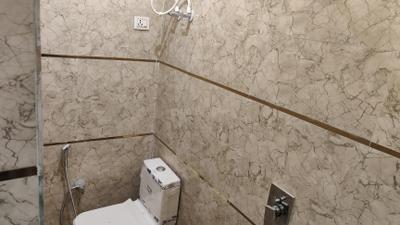 Living Room Image of 750 Sq.ft 2 BHK Builder Floor for rent in Dwarka Mor New Delhi for Rs. 17000