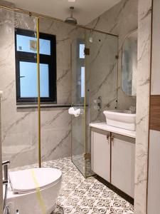 Bedroom Three Image of 2800 Sq.ft 4 BHK Builder Floor for sale in Sector 56 Gurgaon for Rs. 35500000