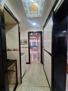 Image of 585 Sq.ft 1 BHK Apartment / Flat for rent in Shanti Shreyas Ltd, Vashi, Navi Mumbai for Rs. 44000