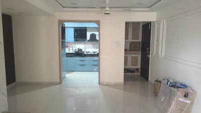 Living Room Image of 1350 Sq.ft 3 BHK Apartment / Flat for sale in Basil Mondale, Mundhwa Pune for Rs. 13500000