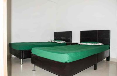 Bedroom Image of S1 Ambara Shri Krishna Apts in HBR Layout, Bangalore