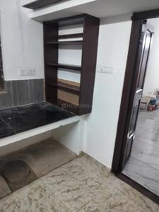 Kitchen Image of 808 Sq.ft 2 BHK Independent House for rent in Peroorkada Thiruvananthapuram for Rs. 12000