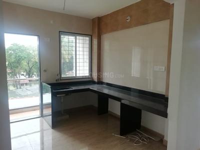 Kitchen Image of 700 Sq.ft 1 BHK Apartment / Flat for sale in Shree Dwaraka Mai Complex, Sawantwadi Sindhudurg for Rs. 3000000