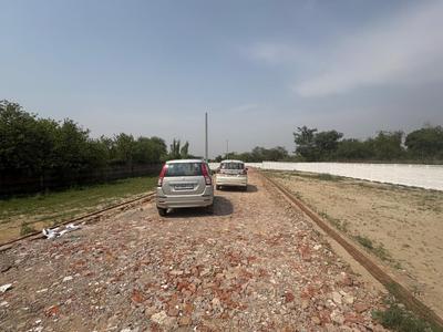 Image of 150 Sq.ft Residential Plot / Land for sale in Kalyanpur, Kanpur for Rs. 180000