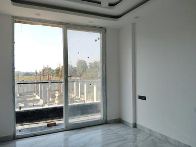 Bedroom Image of 1350 Sq.ft 3 BHK Apartment / Flat for sale in Satbari New Delhi for Rs. 11500000