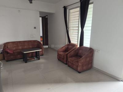 Hall Image of 843 Sq.ft 2 BHK Apartment / Flat for sale in Kohinoor Tinsel Town, Hinjawadi Phase 2 Pune for Rs. 8100000