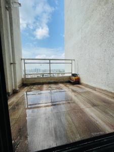 Balcony Image of 750 Sq.ft 2 BHK Apartment / Flat for sale in Venkatesh Oxy Ultima, Wagholi Pune for Rs. 5800000