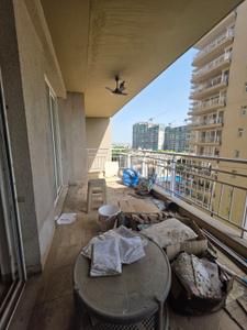 Balcony Image of 1810 Sq.ft 3 BHK Apartment / Flat for sale in Puri Diplomatic Greens, Sector 110A Gurgaon for Rs. 33000000