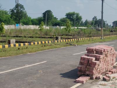Image of 1000 Sq.ft Residential Plot / Land for sale in Kalli Pashchim, Lucknow for Rs. 1800000