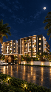 Building Image of 1425 Sq.ft 3 BHK Apartment / Flat for sale in Electronic City Phase 2 Bengaluru for Rs. 10828575