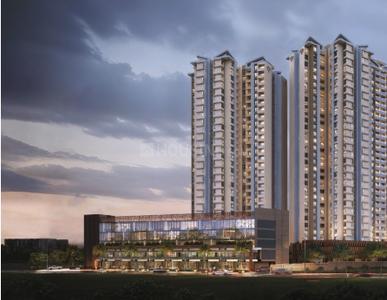 Image of 995 Sq.ft 2 BHK Apartment / Flat for sale in Esvee F Signature By Aishwaryam, Punawale, Pune for Rs. 8500000
