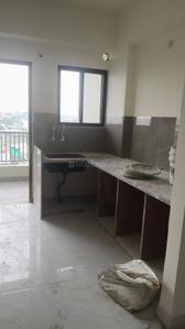 Kitchen Image of 890 Sq.ft 2 BHK Apartment / Flat for sale in Sanskaar Paradise, Ayodhya Bypass Bhopal for Rs. 3650000