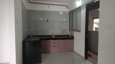 Kitchen Image of 1100 Sq.ft 2 BHK Apartment / Flat for rent in Renuka Panch Tattva, Tathawade Pune for Rs. 26000