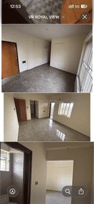 Image of 2625 Sq.ft 3 BHK Duplex for sale in Kannamangala - Whitefield Hoskote Road, Bengaluru for Rs. 13500000