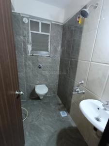 Bathroom Image of 550 Sq.ft 1 BHK Apartment / Flat for rent in Jhamtani Ace Aurum, Ravet Pune for Rs. 16000