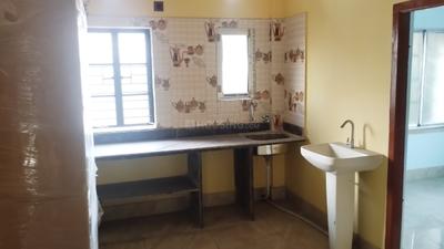Kitchen Image of 688 Sq.ft 2 BHK Apartment / Flat for sale in Shivam Apartment, Agarpara Kolkata for Rs. 1850000