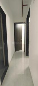 Hall Image of 650 Sq.ft 1 BHK Apartment / Flat for rent in Mega Pearl, Titwala Thane for Rs. 9500