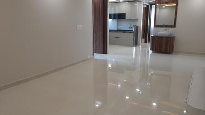 Living Room Image of 1495 Sq.ft 4 BHK Apartment / Flat for sale in Mansarovar Extension Jaipur for Rs. 12100000