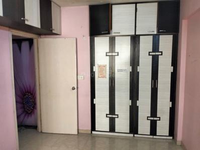 Bedroom Image of 559 Sq.ft 1 BHK Apartment / Flat for rent in Lodha Paradise, Thane West Thane for Rs. 27000