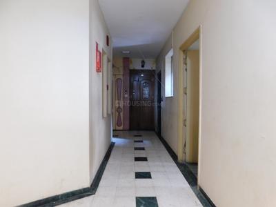 Image of 590 Sq.ft 1 BHK Apartment / Flat for rent in CMG Girnar Tower, Mazgaon, Mumbai for Rs. 65000