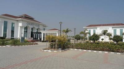 Image of 2712 Sq.ft Residential Plot / Land for sale in Aarone County Walk Plots, County Walk Township, Indore for Rs. 16300000