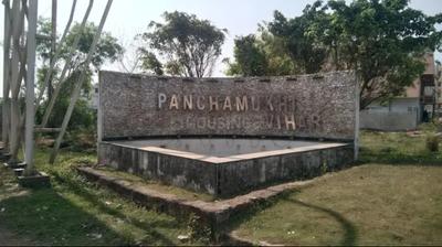 Image of 1350 Sq.ft 3 BHK Apartment / Flat for sale in Panchamukhi Vihar, Bhubaneswar for Rs. 6900000