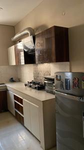 Kitchen Image of 900 Sq.ft 2 BHK Apartment / Flat for sale in Omega City, Bhago Majra Mohali for Rs. 6200000